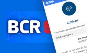 BCR contact programare